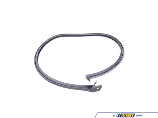 Genuine BMW Genuine BMW Door Weather Strip - Right - E30 51211888158