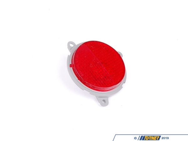 Genuine BMW Genuine BMW Rear Bumper Reflector - Right - E85 E86 Z4 63147046040