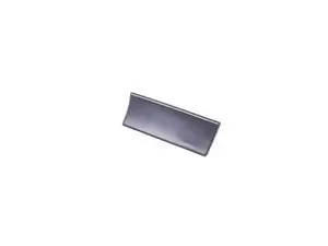 Genuine BMW Cover Strip, Left Sw Seidenmatt - 51138236895 - E38