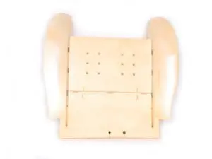 Genuine BMW Front Seat Bottom Foam