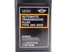 Genuine MINI Genuine MINI Automatic Transmission Fluid/ATF JWS 3309 83222220438 View 2