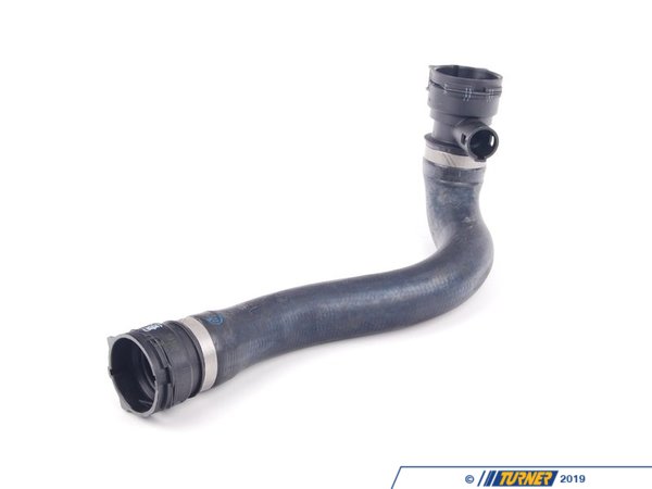 Rein Rein Lower Radiator Hose - E53 X5 N62 4.4L 4.8L 17127509963