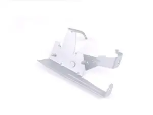 Genuine BMW Bracket, Vacuum Reservoir - 13717558322