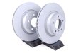 Zimmermann Front Brake Rotors - Pair (330x24) 34116854999KT1 View 2
