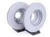 Zimmermann Front Brake Rotors - Pair (330x24) 34116854999KT1 View 3