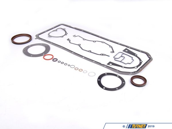 Elring Elring Crankcase Gasket Set - E46, Z3, Z4 11110302722