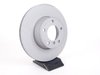 Zimmermann Zimmermann Brake Disc (312 X 24 mm) - E90 E91 E93 E92 E84 34116855006 View 1