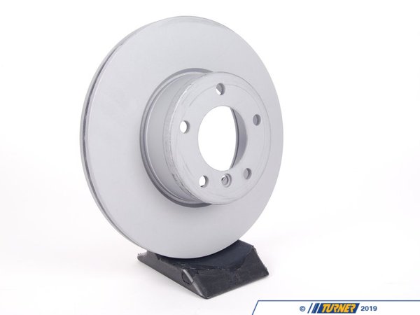 Zimmermann Zimmermann Brake Disc (312 X 24 mm) - E90 E91 E93 E92 E84 34116855006