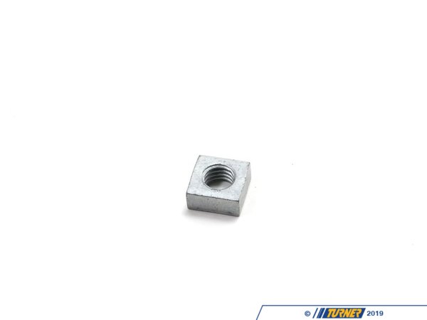 Genuine BMW Genuine BMW Square Nut M8 - 31356763094 - E63,E60 M5,E63 M6 31356763094