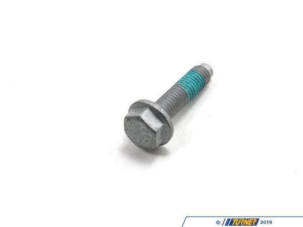 Genuine BMW Genuine BMW Hexagon Screw With Flange M8X35-10.9 - 31356765194 - E63 31356765194