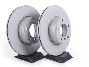 Front Brake Rotors - Pair (312x24) - F2X F3X