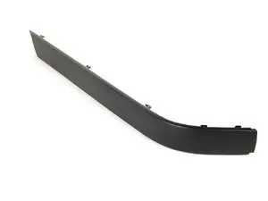 Genuine BMW Rear Bumper Impact Strip - Left - E36 318is 318i 325is 325i, M3 S50