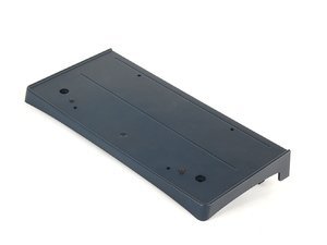 Genuine BMW License Plate Base (Primered) - E60 E61
