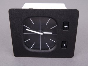 Genuine BMW Dashboard Clock - E30 - (NO LONGER AVAILABLE)