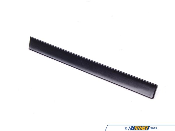 Genuine BMW Genuine BMW Cover Strip, Left Sw Seidenmatt - 51138236893 - E38 51138236893
