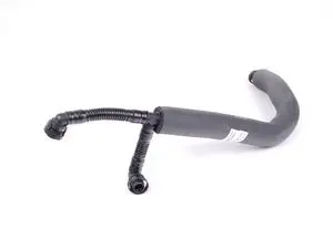 Valve Cover Vent Hose - N51 N52 - E9x, E60, E70, Z4, E82