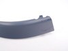 Genuine BMW Genuine BMW Bumper Guard, Primed, Rear Left - 51127043369 - E65 51127043369 View 2