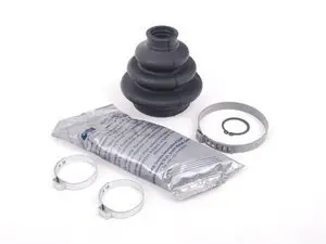 Genuine BMW Outer CV Boot Repair Kit