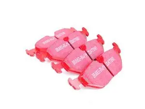 Rear RedStuff Performance Brake Pad Set
