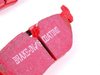 EBC Rear RedStuff Performance Brake Pad Set dp3690c View 3
