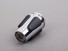 Genuine BMW Genuine BMW SMG Shift Knob - Schwarz Leather - E46 M3 25162282810 View 2