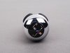 Genuine BMW Genuine BMW SMG Shift Knob - Schwarz Leather - E46 M3 25162282810 View 3