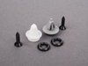 Genuine BMW Genuine BMW Set Of Fittings For Backrest - 52107035967 52107035967 View 1