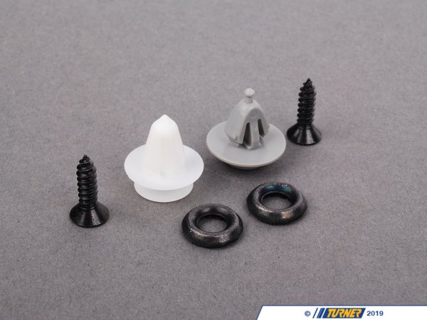 Genuine BMW Genuine BMW Set Of Fittings For Backrest - 52107035967 52107035967