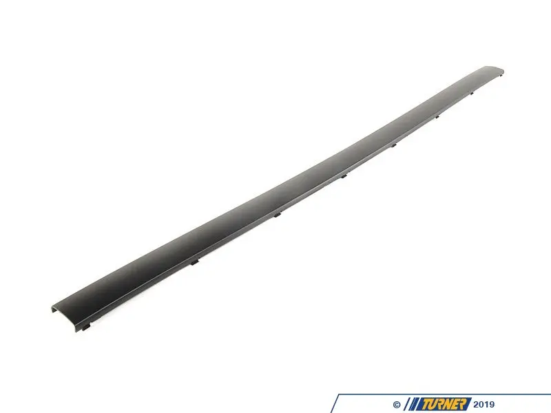 51121960725 - Genuine BMW Rear Bumper Moulding - Center - E36