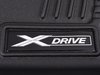 Genuine BMW Genuine BMW All Weather Rubber Floor Mats - Black 82112317872 View 6