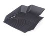 Genuine BMW Genuine BMW All Weather Rubber Floor Mats - Black 82112317872 View 7