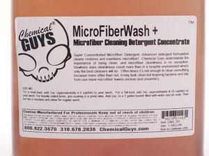 Micro Fiber Cleaner Detergent