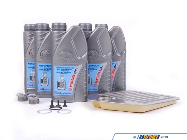 Packaged by Turner Automatic Transmission Service Kit - E36 M3 S50/52, E34 530 M60 E36M3ATSKT