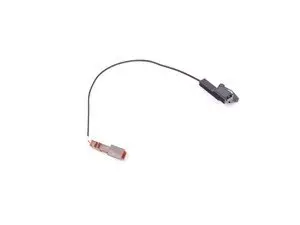 ZF Transmission Speed Sensor - E39, E46, Z4