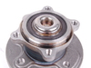 SKF SKF Wheel Hub With Bearing Assembly - Rear - Priced Each - R50, R52, R53 33416756830 View 1