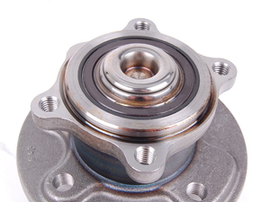 Wheel Hub With Bearing Assembly - Rear - Priced Each BR930375