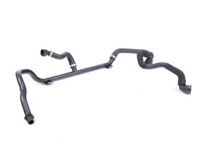 Genuine BMW Heater hose - return - E90 E92 335xi N54 3.0L