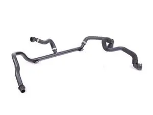 Genuine BMW Heater hose - return - E90 E92 335xi N54 3.0L