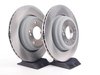 Genuine BMW Rear Brake Rotor - US Spec - E39 M5 & E46 M3 (pair) - Genuine BMW 34212229379KT View 2