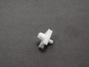 Genuine BMW Door Molding Clamp - Pack Of 20 - E34