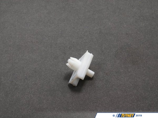 Genuine BMW Genuine BMW Door Molding Clamp - Pack Of 20 - E34 51131946258kt