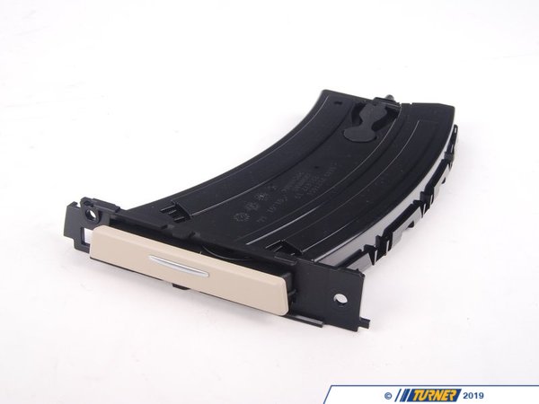 Genuine BMW Genuine BMW Cup Holder - Beige - Left - E92 E93 51459174143