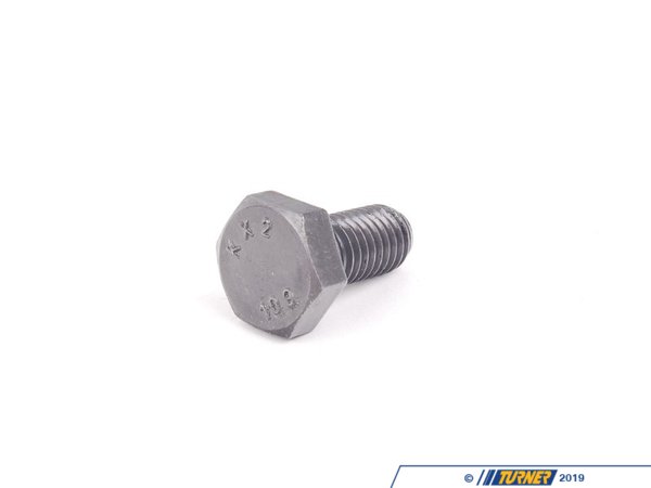 Genuine BMW Genuine BMW Hex Bolt - 07119913830 - E30,E30 M3 07119913830