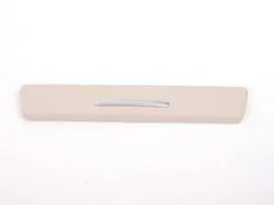 Genuine BMW Cup Holder Trim - Beige