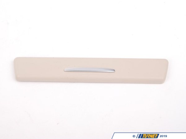 Genuine BMW Genuine BMW Cup Holder Trim - Beige 51459229099