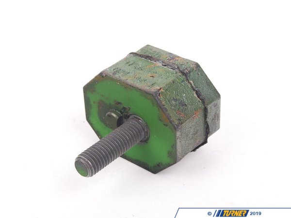 Genuine BMW Genuine BMW Transmission Mount - E24 633CSi  E12 528i 530i E3 3.0Si 24711127288