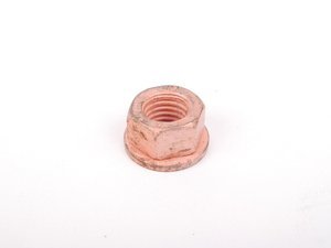 Genuine BMW Hex Nut With Plate M10 - 18207528128 - E85