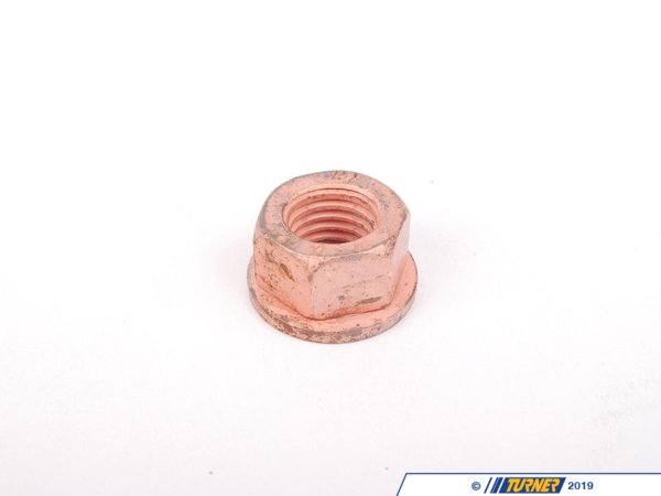 Genuine BMW Genuine BMW Hex Nut With Plate M10 - 18207528128 - E85 18207528128