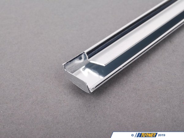 Genuine BMW Genuine BMW Molding Right - 51361924758 - E30 51361924758