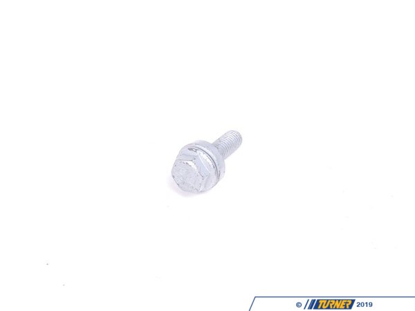Genuine MINI Rear Wheel Bearing Bolt (Priced Each) - MINI Cooper R50 R52 R53 33306772430